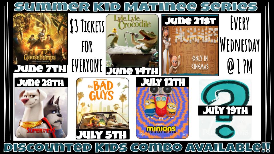 Now Playing in Gillette Wyoming Gillette Theatres